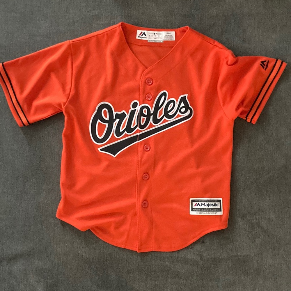 Kids orioles jersey